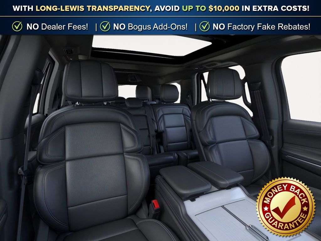 2025 Lincoln Navigator Reserve - Photo 14