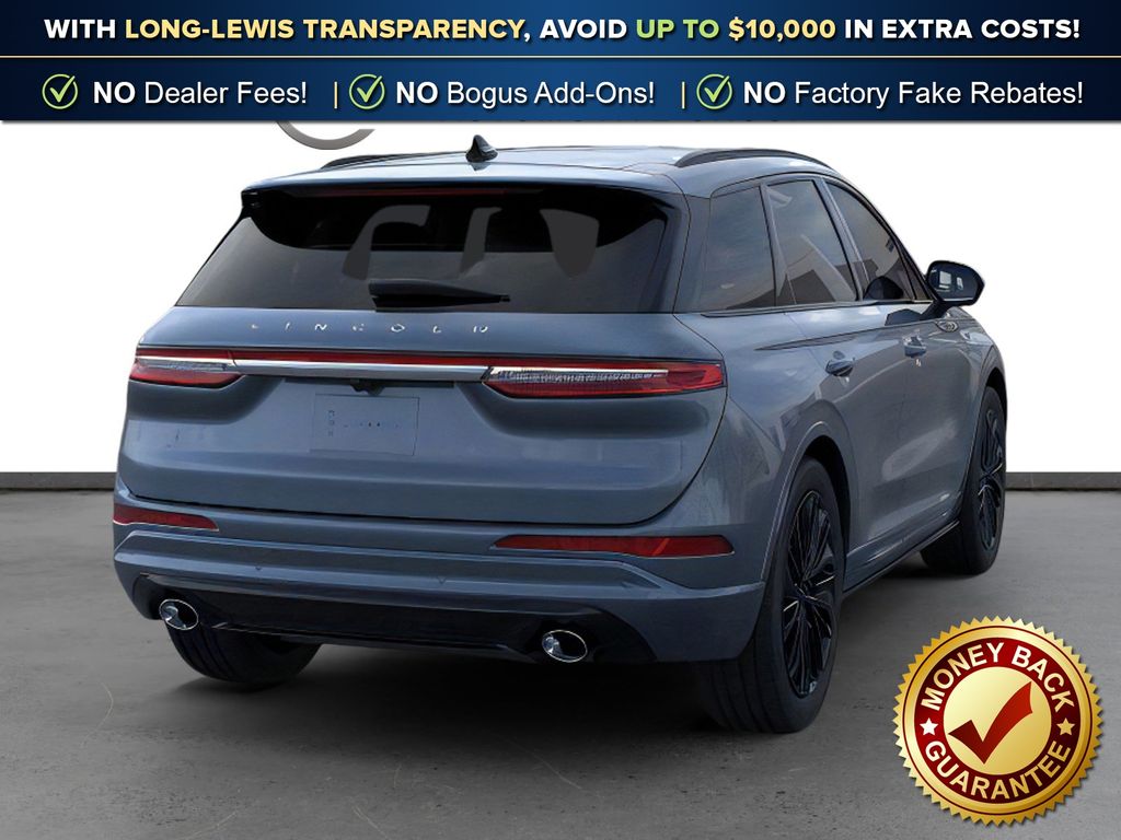 2025 Lincoln Corsair Grand Touring - Photo 11