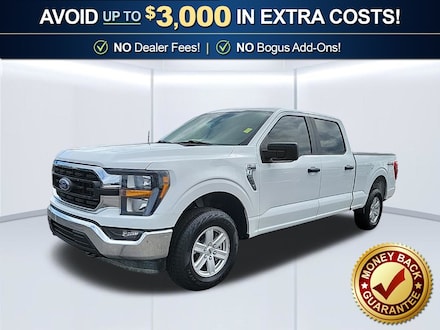 2023 Ford F-150 XLT Truck