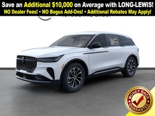 2026 Lincoln Nautilus Premiere SUV