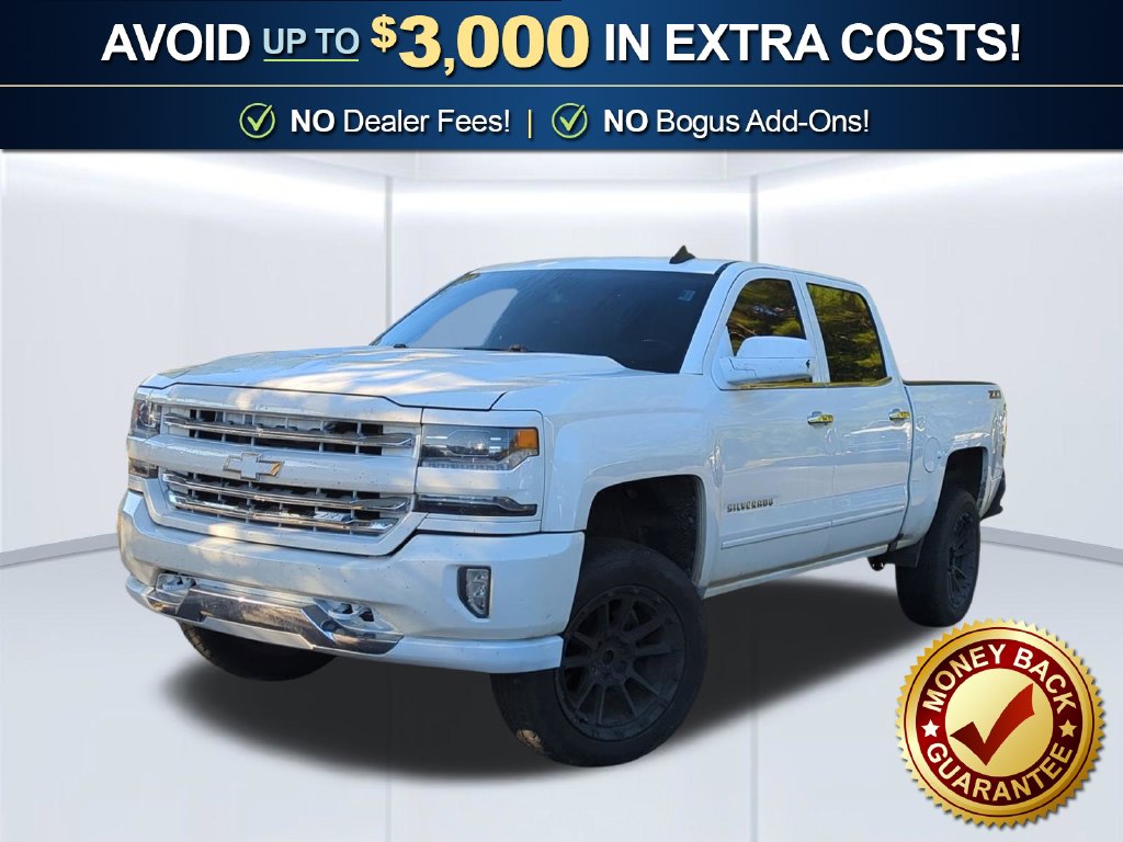 2016 Chevrolet Silverado 1500