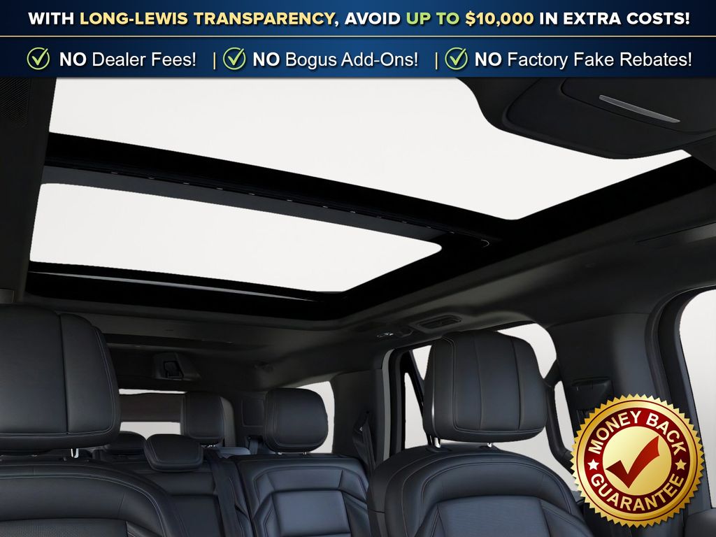 2025 Lincoln Navigator Reserve - Photo 27