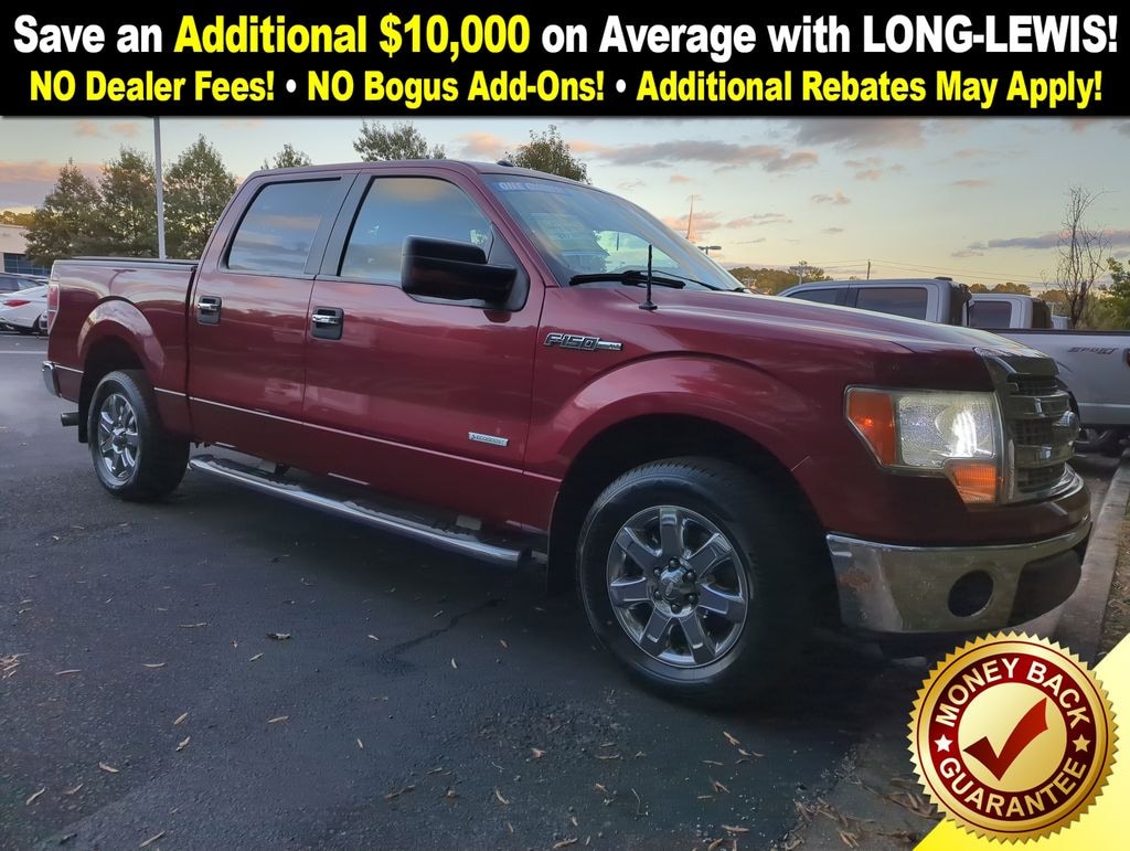 Used 2013 Ford F-150 XLT Truck