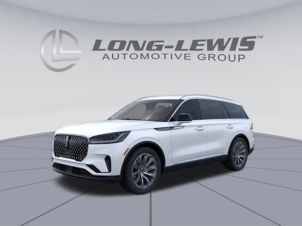 New 2026 Lincoln Aviator Premiere SUV