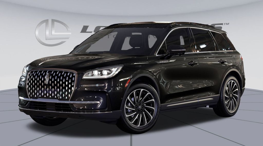 2025 Lincoln Corsair Reserve