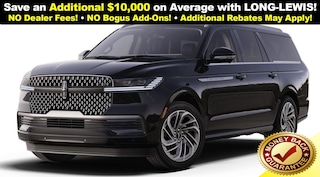 2025 Lincoln Navigator L Reserve SUV