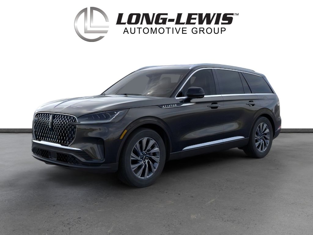 2026 Lincoln Aviator Premiere RWD's photo
