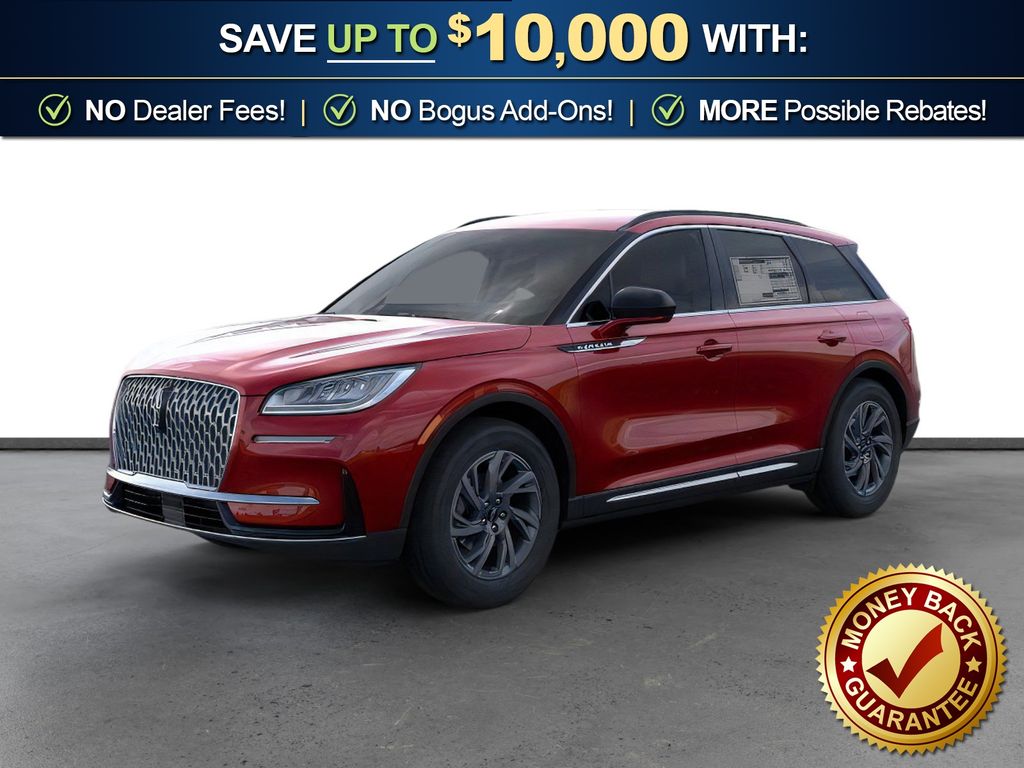 2026 Lincoln Corsair Premiere