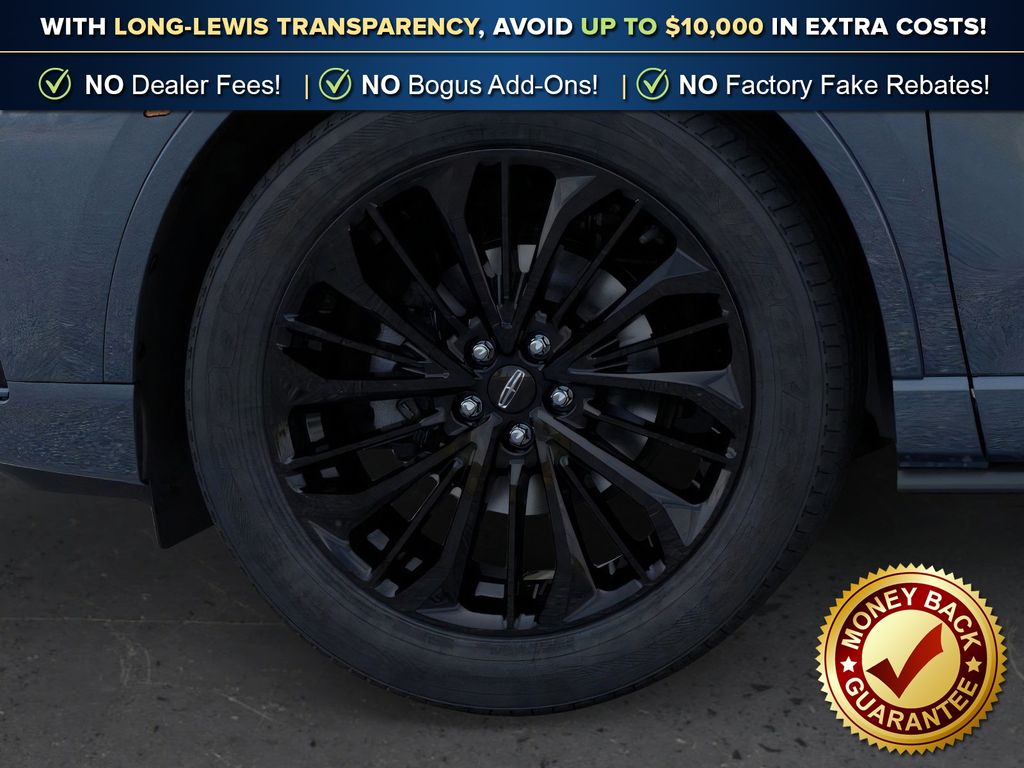 2025 Lincoln Corsair Grand Touring - Photo 24