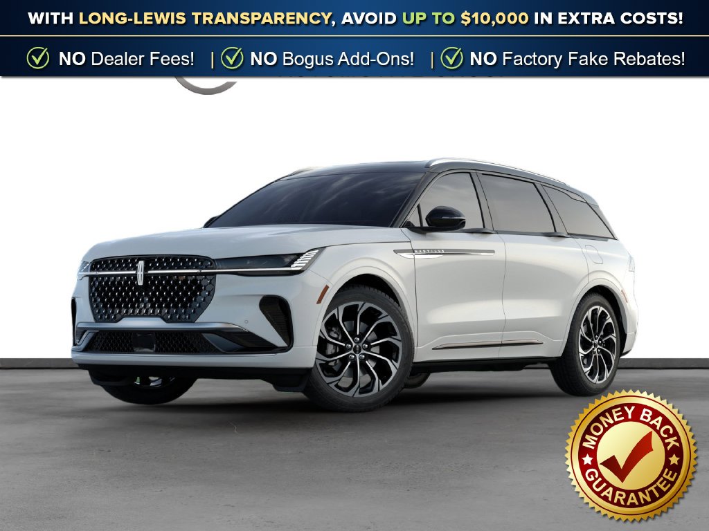 2026 Lincoln Nautilus