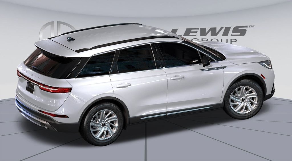 New 2026 Lincoln Corsair Premiere SUV