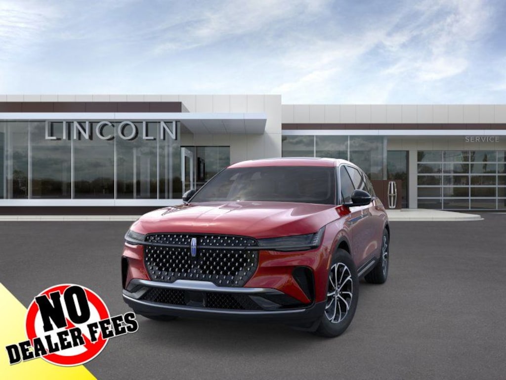 New 2025 Lincoln Nautilus Premiere SUV