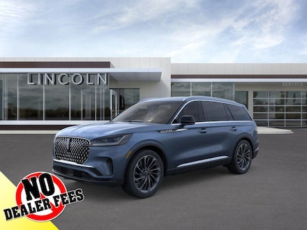 2025 Lincoln Aviator Reserve SUV