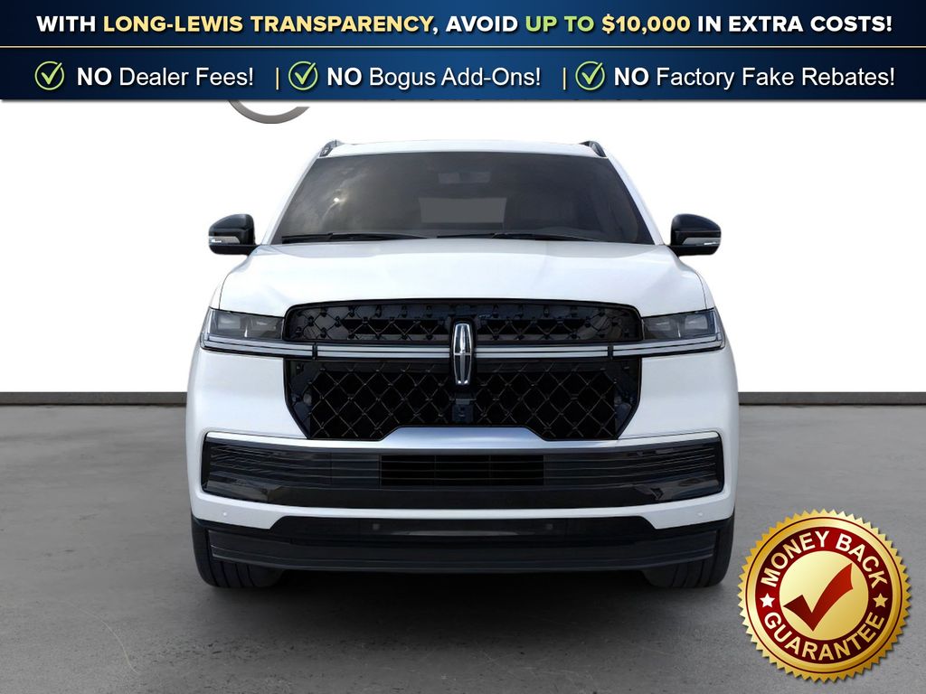 2025 Lincoln Navigator Reserve - Photo 8