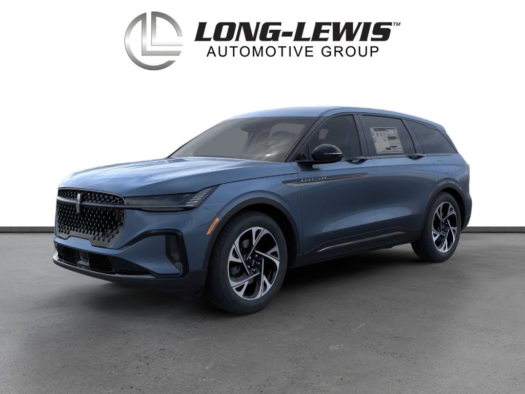 2026 Lincoln Nautilus Premiere AWD's photo