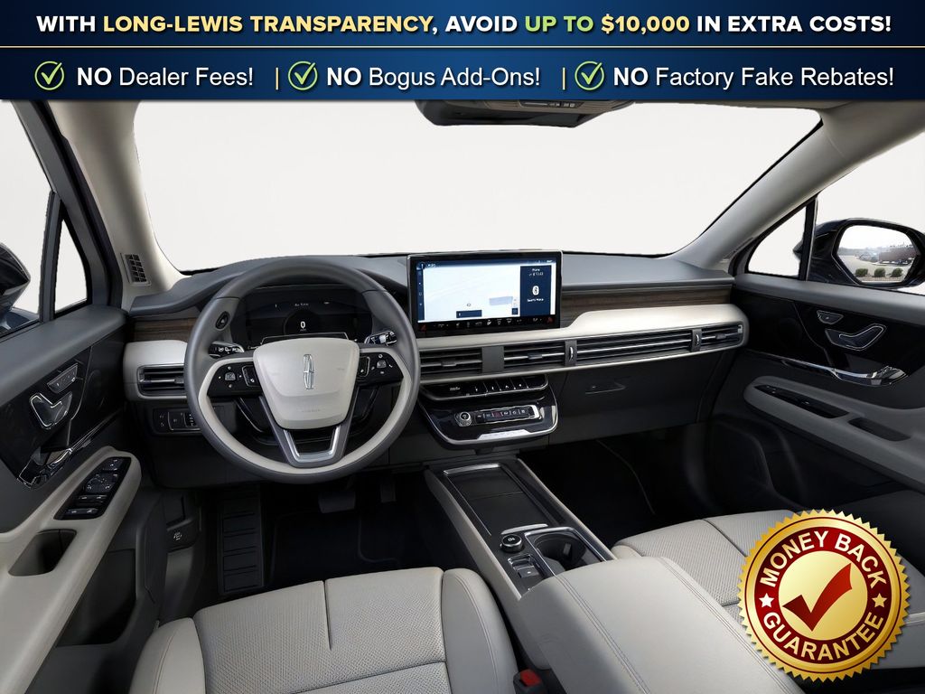 2025 Lincoln Corsair Grand Touring - Photo 13
