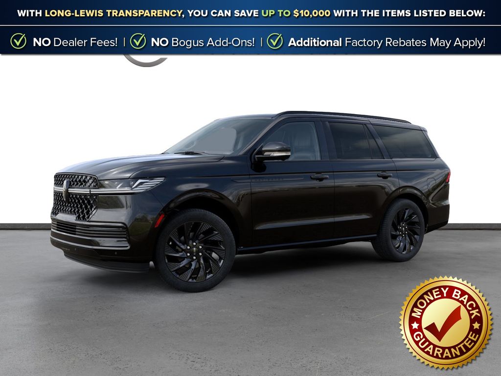 2027 Lincoln Navigator