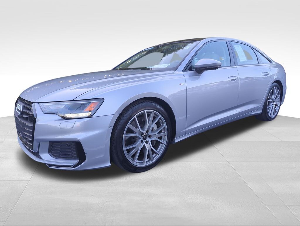 Used 2023 Audi A6 55 Premium Plus Sedan