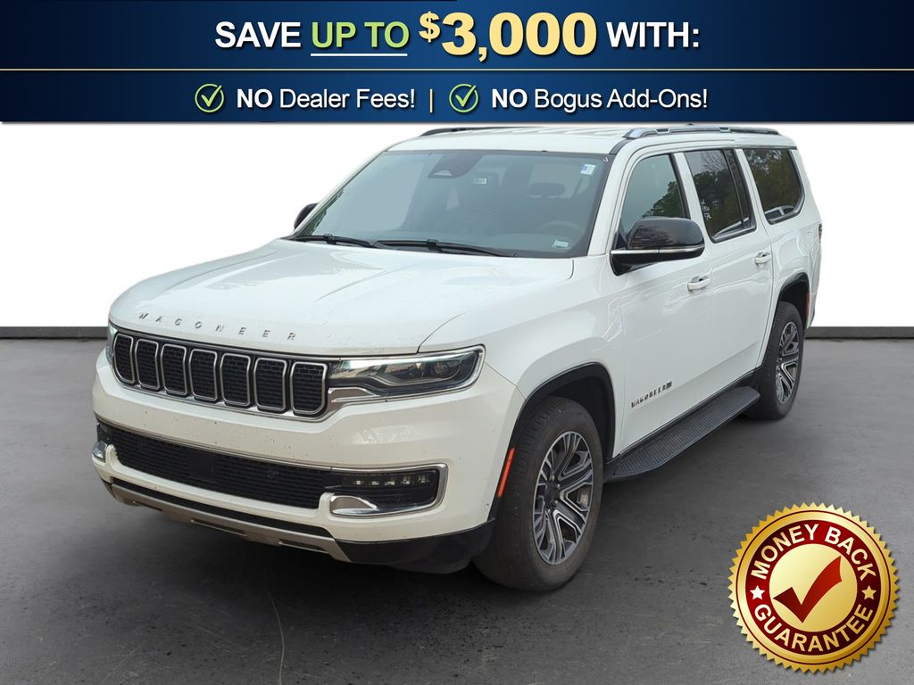 2024 Jeep Wagoneer L Series II