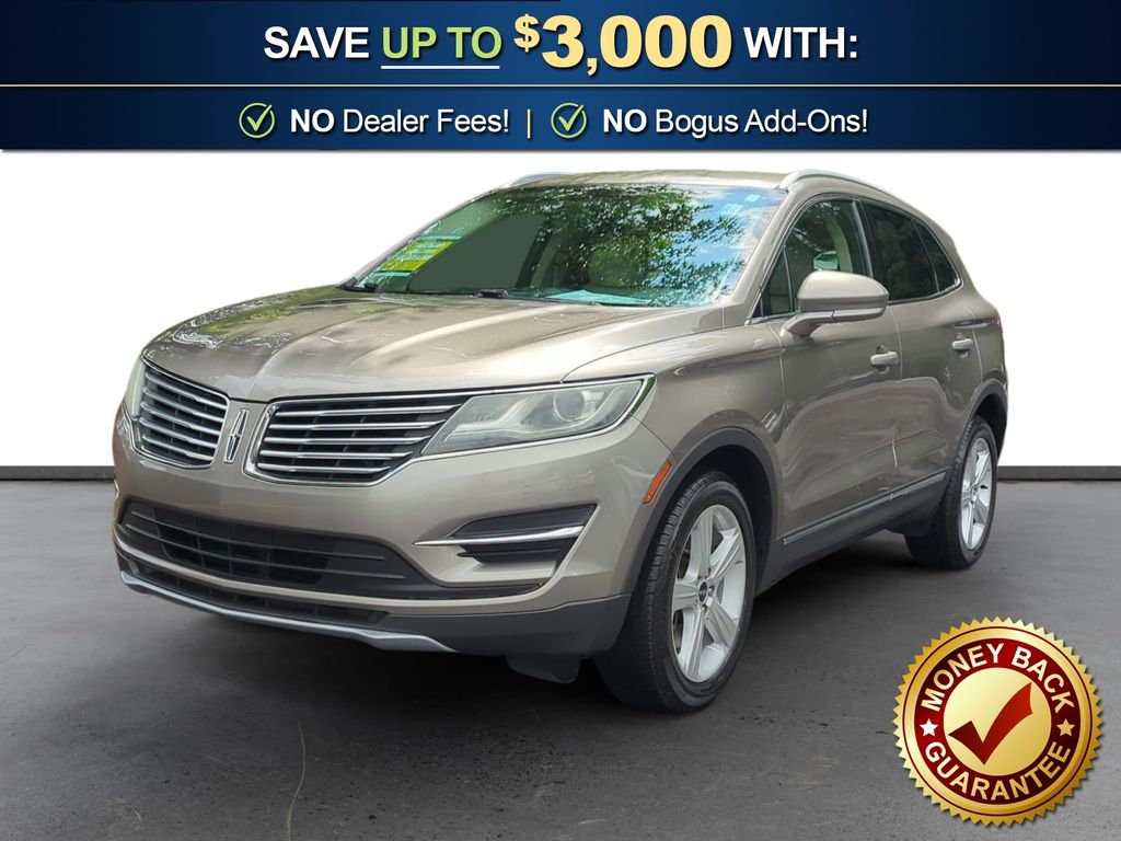 2017 Lincoln MKC
