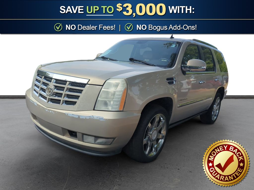 2008 Cadillac Escalade