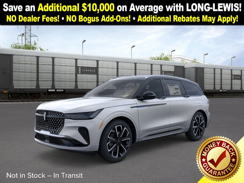 2026 Lincoln Nautilus Reserve's photo