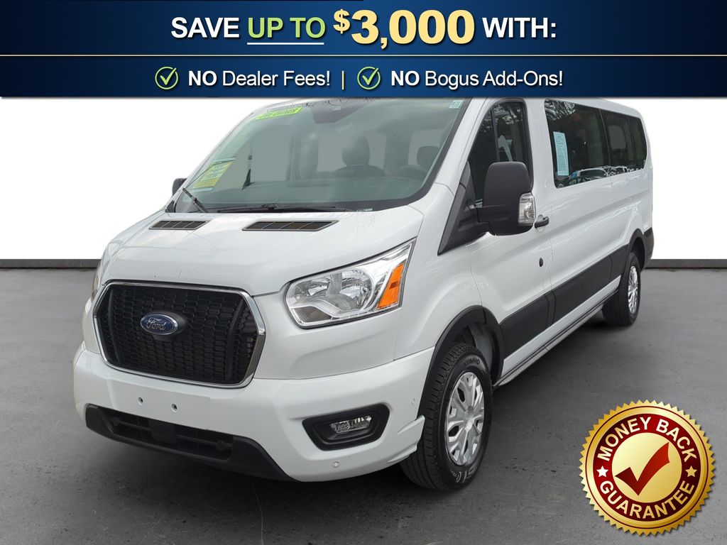 2022 Ford Transit Passenger Van