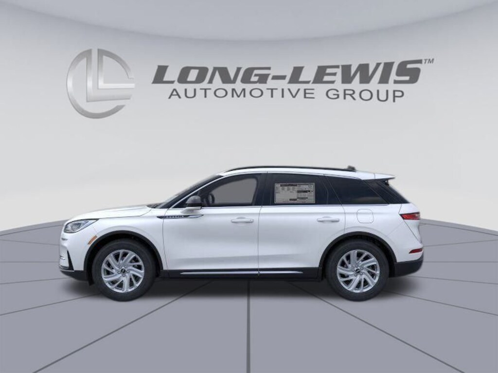 New 2026 Lincoln Corsair Premiere SUV