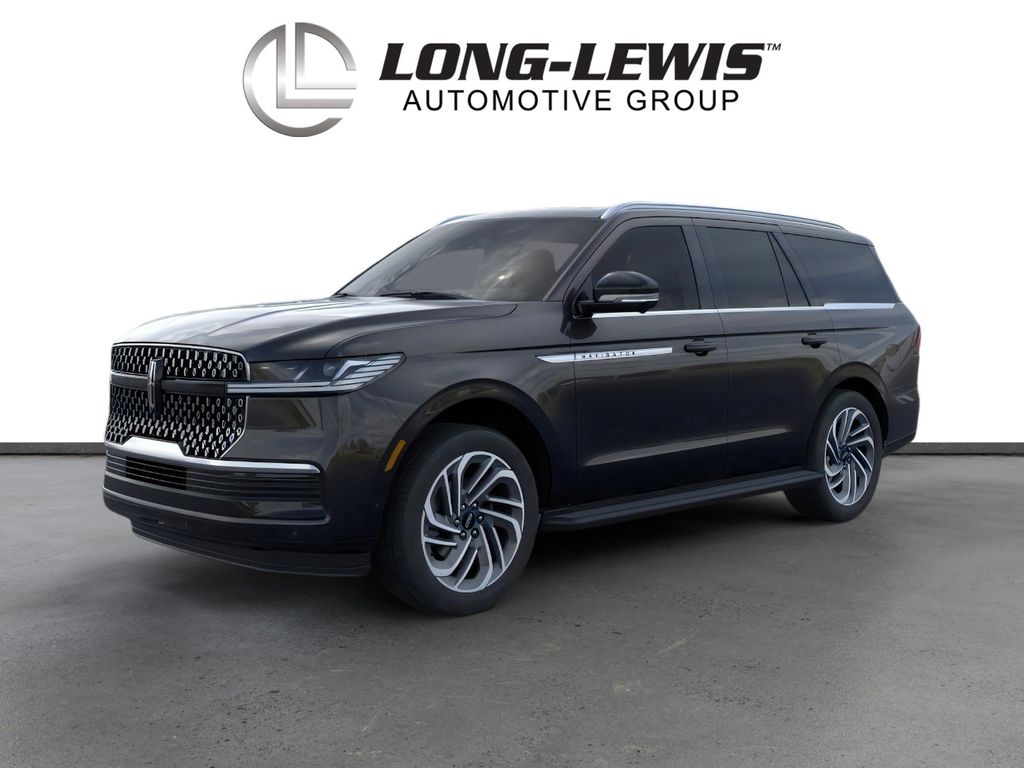 2026 Lincoln Navigator Premiere AWD's photo