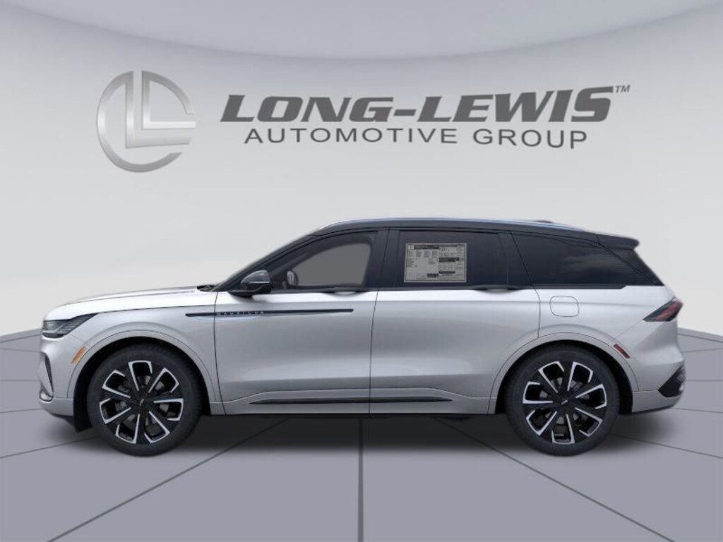 New 2026 Lincoln Nautilus Reserve SUV