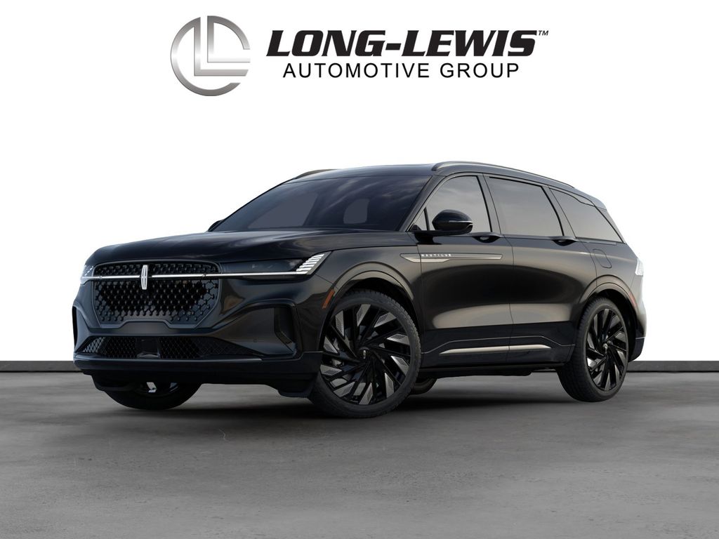 2026 Lincoln Nautilus Reserve AWD's photo