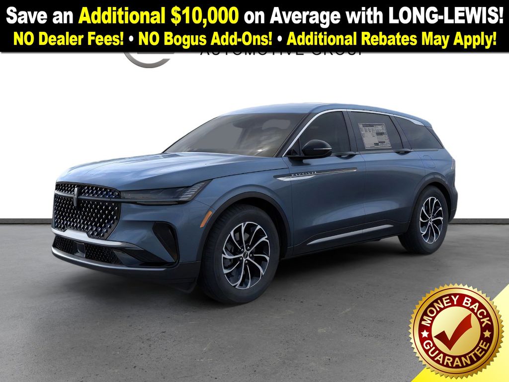 2026 Lincoln Nautilus Premiere's photo