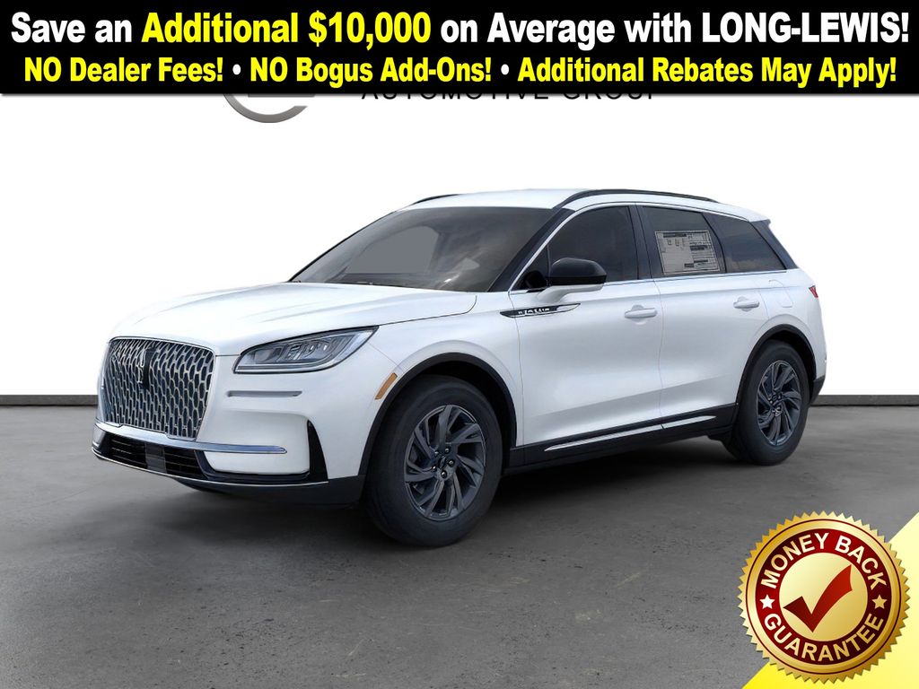 2026 Lincoln Corsair Premiere