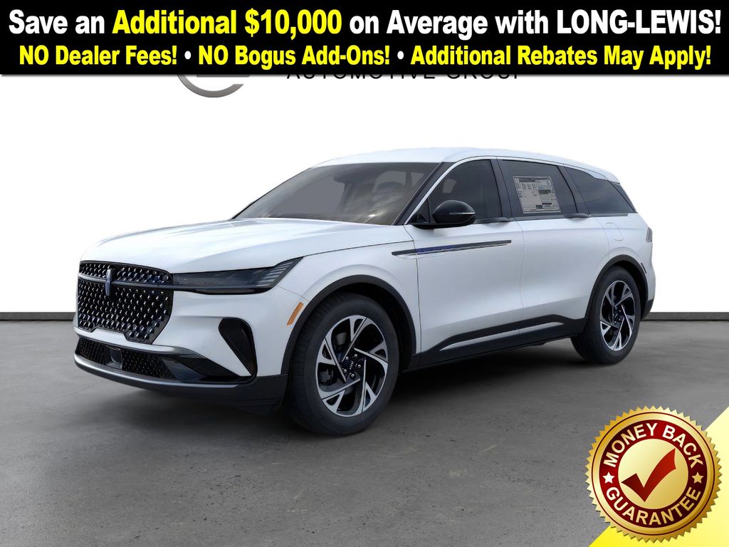 2026 Lincoln Nautilus Premiere's photo