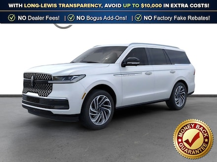 2025 Lincoln Navigator Reserve SUV