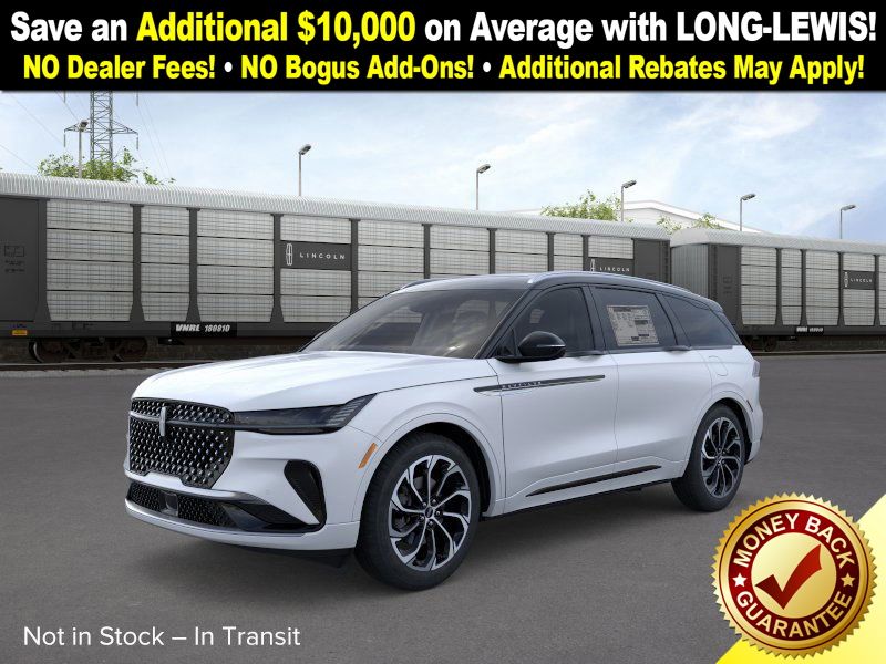 2026 Lincoln Nautilus Reserve's photo