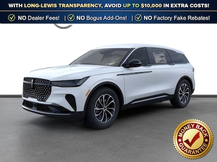 2026 Lincoln Nautilus Premiere SUV