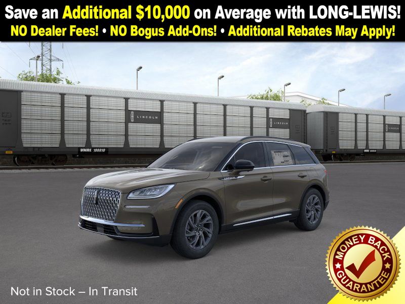 2026 Lincoln Corsair Premiere's photo