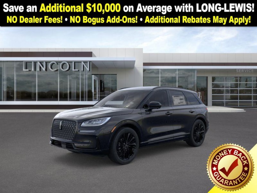 New 2026 Lincoln Corsair Premiere SUV