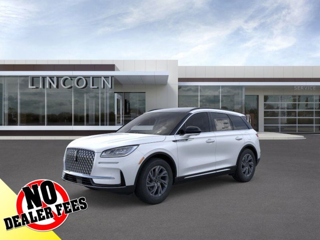 New 2025 Lincoln Corsair Premiere SUV