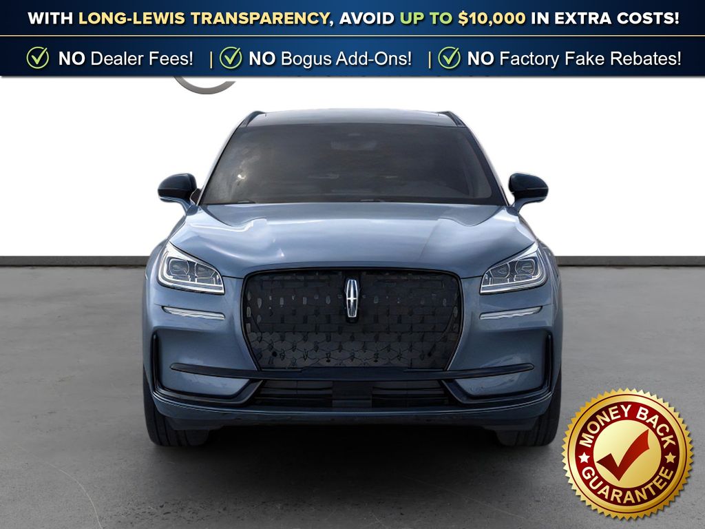 2025 Lincoln Corsair Grand Touring - Photo 8