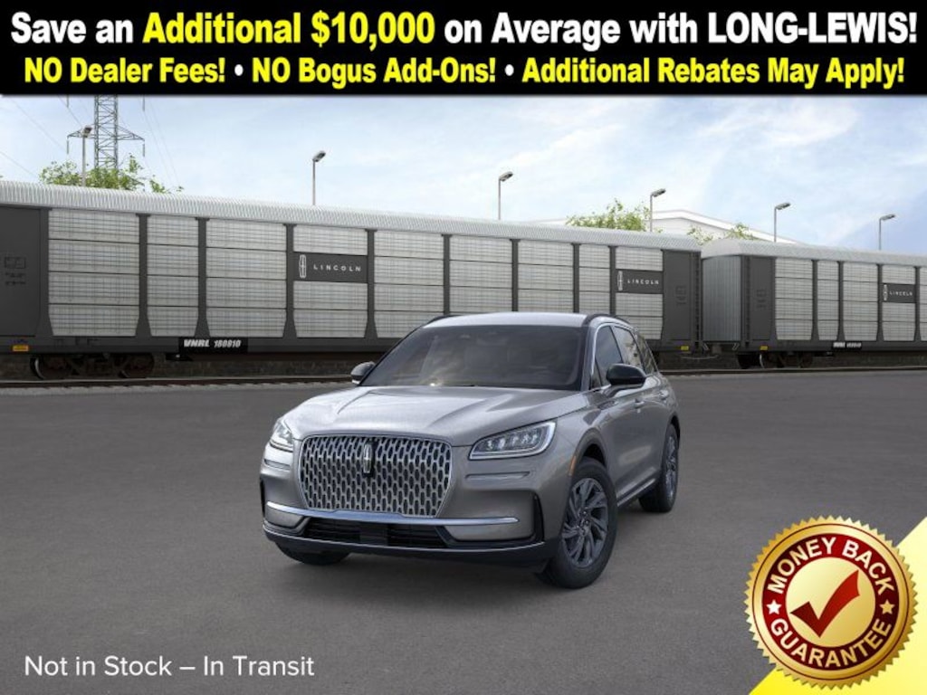 New 2026 Lincoln Corsair Premiere SUV