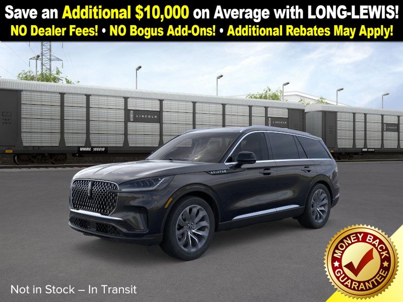 2026 Lincoln Aviator Premiere's photo