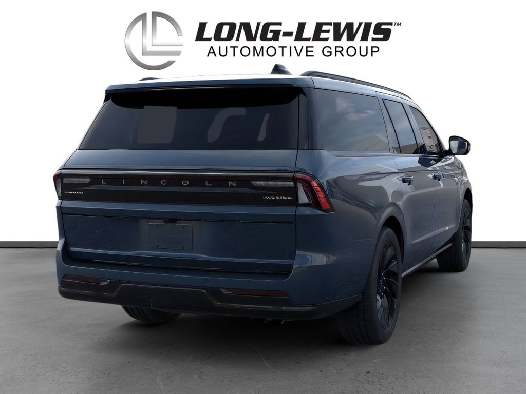 New 2025 Lincoln Navigator L For Sale at Long-Lewis Lincoln of