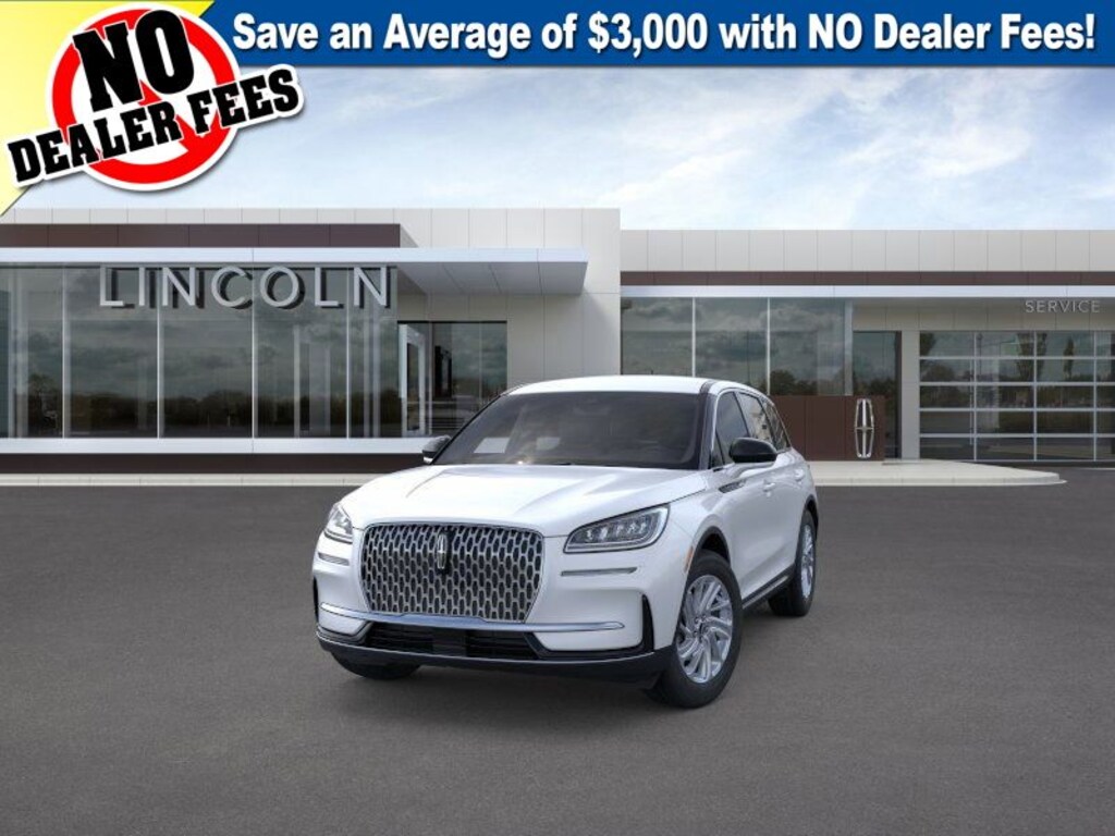 New 2025 Lincoln Corsair Premiere SUV