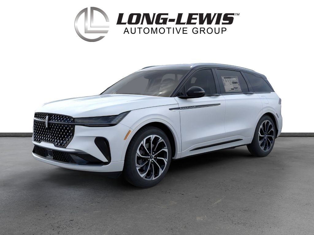 2026 Lincoln Nautilus Reserve AWD's photo