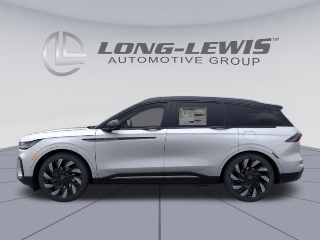 New 2026 Lincoln Nautilus Reserve SUV