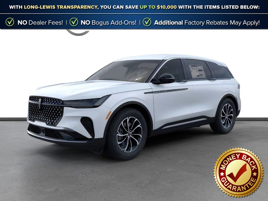 2026 Lincoln Nautilus