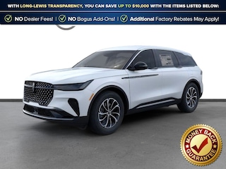 2026 Lincoln Nautilus Premiere SUV