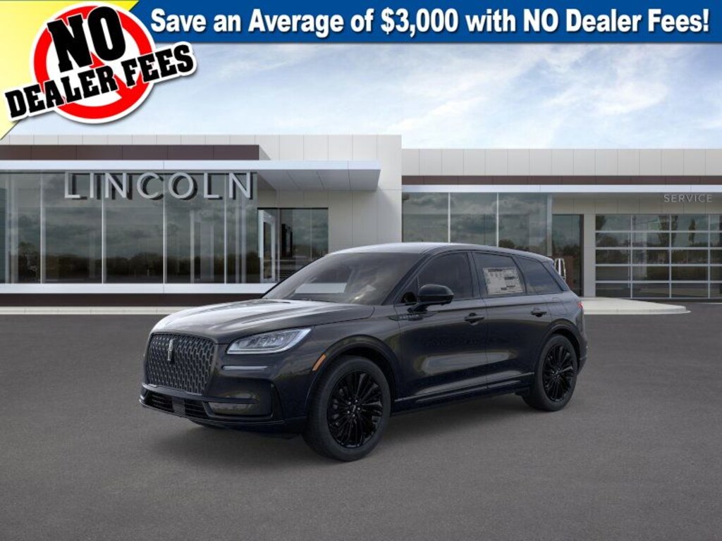 New 2025 Lincoln Corsair Premiere SUV